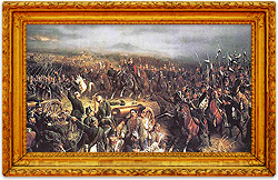 Battle of Königgrätz 1866