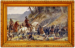 Battle of Domažlice 1431