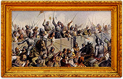 Battle of Lipany 1434