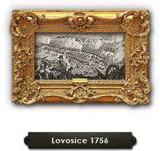 Bitva u Lovosic 1756