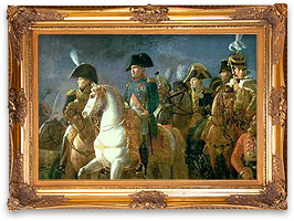 Battle of Austerlitz 1805