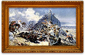 Battle of Vítkov Hill 1420